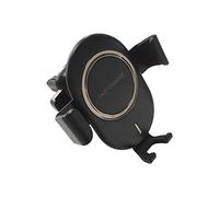 MEXWLOP Caricabatterie wireless for auto a induzione Qi, for, for Smart, piastra di ricarica con sensore, supporto for telefono, morsetto for presa d'aria, tappetino di ricarica rapida Caricabatterie