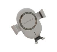 MEXWLOP Caricabatterie wireless for auto a induzione Qi, for, for Smart, piastra di ricarica con sensore, supporto for telefono, morsetto for presa d'aria, tappetino di ricarica rapida Caricabatterie