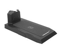 MEXWLOP Caricabatterie wireless for auto con ricarica rapida for telefono, for, for NISSAN, Sylphy 2019-2020 Supporto for ricarica telefono Dispositivi abilitati Qi Tutti Caricabatterie wireless per