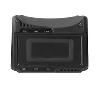 MEXWLOP Caricabatterie wireless for auto da 15 W, for console piastra di ricarica for telefono cellulare CR-V 2017-2019 Caricabatterie wireless per auto