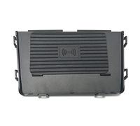 MEXWLOP Caricabatterie wireless for auto LHD 15W QI Caricabatterie wireless for telefono Supporto for telefono Accessori, for, for VW, for, MK1 2012 2013 2014 2015 2016 Caricabatterie wireless per a