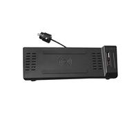 MEXWLOP Caricabatterie wireless for auto, portabicchieri, accessori interni, pannello di ricarica for telefono 11, for, for Mercedes-Benz, W212 Classe E 2012-2015 Caricabatterie wireless per auto
