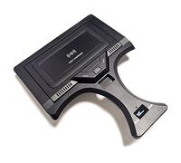 MEXWLOP Caricabatterie wireless for auto QI da 15 W con accessori for chiavi con scheda NFC, for, serie 3 4 G20 G21 G22 G28 2019 2020 2021 Caricabatterie wireless per auto