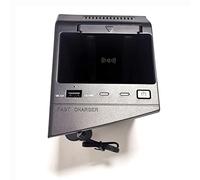 MEXWLOP Caricabatterie wireless QI da 15 W, caricabatterie for telefono, custodia di ricarica rapida, supporto di ricarica, for, for Lexus, ES ES350 ES200 ES260 ES300H 2019 2020 2021 Caricabatterie w