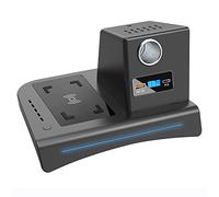 MEXWLOP Caricabatterie wireless QI for auto, caricabatterie rapido for telefono da 15 W, accessori for supporto di ricarica, for, for Chevrolet, Equinox 2017 2018 2019 2020 Caricabatterie wireless pe