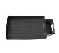 MEXWLOP Caricabatterie wireless QI for auto da 15 W, caricatore rapido, scatola di ricarica for bracciolo, supporto di ricarica, caricabatterie for telefono, for, Q3 2013-2018 Caricabatterie wireless