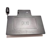 MEXWLOP Caricatore veloce for telefono da auto 15W Caricatore wireless QI Supporto for pannello di ricarica for telefono, for, for Mercedes-Benz, for GLA CLA GLB W177 W188 W247 Caricabatterie wireles