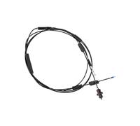 MEXWLOP Cavo di rilascio della serratura della serratura della porta del bagagliaio e del coperchio del carburante 74880-s5A-305 Durevole, for Civic, for parti di riparazione del veicolo nero 01-05 Ca