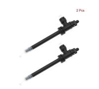 MEXWLOP Cilindro adattatore idraulico frizione 1/2/5/10 8201035311, for Renault, MASTER, for NISSAN, NV400, for Opel, MOVANO B Cuscinetto di rilascio della frizione(2pcs)