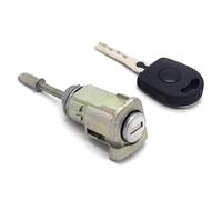 MEXWLOP CILINDRO SERRATURA PORTA ANTERIORE SINISTRA LATO GUIDA, for VW, for Passat, B5 Sostituzione dell'interruttore di accensione dell'auto