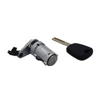 MEXWLOP CILINDRO SERRATURA PORTIERA SINISTRA CON UNA CHIAVE SCANALATURA, for Peugeot, 307(NUOVO) Sostituzione dell'interruttore di accensione dell'