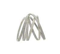 MEXWLOP Cinghia for tosaerba GX20072 GY20570, for John Deere, L 100 130 1742 Cinghia per tosaerba