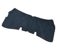 MEXWLOP Cofano motore anteriore auto e cotone isolante termico, for NISSAN, for Qashqai, for Dualis J10 J11 2008-2021 Scudo termico del motore