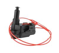 MEXWLOP Comodo interruttore di copertura Attuatore serratura porta Ab 4l0862153d Ricambio for veicolo di facile utilizzo Attuatore di blocco dello sportello del carburante