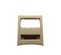 MEXWLOP Condizionatore d'aria posteriore in 4 colori, griglia di ventilazione AC, telaio esterno, copertura circostante, pannello di rivestimento del posacenere, for, serie 3 E90 E91 2005-2012 Grigli