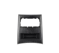 MEXWLOP Condizionatore d'aria posteriore in 4 colori, griglia di ventilazione AC, telaio esterno, copertura circostante, pannello di rivestimento del posacenere, for, serie 3 E90 E91 2005-2012 Grigli