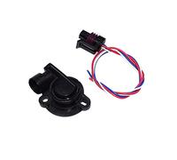 MEXWLOP Connettore cavo TPS sensore posizione farfalla, per, for Lada, 110 111 112 Niva Samara Forma OE 2112-1148200 Sensore di posizione dell'acceleratore per auto(With Wire)