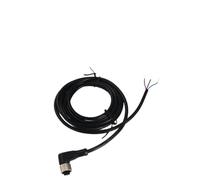 MEXWLOP Connettore M18 Sensore di prossimità induttivo NPN PNP M12 4 pin Serie plug-in Distanza di collegamento 5 mm 8 mm 10-30 V CC Interruttore metallico Sensore di prossimità(Connector Cablel-m12)