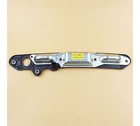 MEXWLOP Coperchio del bagagliaio posteriore Portellone Manubrio Targa luminosa con microinterruttore, for VW, for Golf Plus, for Jetta, for Passat B6, for Touran 1TD827574A Interruttore di avvio