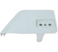 MEXWLOP Coperchio del pignone della frizione della maniglia del freno, for STIHL, accessorio freno catena for motosega MS251 1143 648 0401 Coperchio frizione motosega