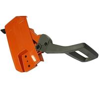 MEXWLOP Coperchio frizione di ricambio, leva freno, pignone, coperchio freno, for motosega Husqvarna 61 66 266 268 272 503727401 Coperchio frizione motosega