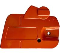 MEXWLOP Coperchio laterale del pignone della frizione del freno della catena, for motosega Husqvarna 435 440, sostituisce 536329204 coperchio frizione motosega