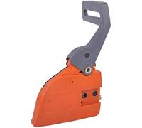 MEXWLOP Coperchio pignone frizione leva freno, for motosega Husqvarna 136 137 141 142 530 05 48-02 Coperchio frizione motosega