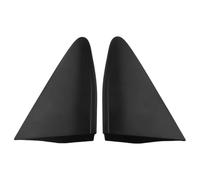 MEXWLOP Copertura angolare for specchietto retrovisore 2012-2014, 2 pezzi, for Yaris, specchietto retrovisore pratico for E Rivestimento parafango triangolare specchietto