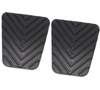 MEXWLOP Copertura del cuscinetto in gomma pedale della frizione freno, for Kia Cerato LD TD YD 2004-2016 Carnival VQ YP Sedona, forte K5 O-ptima TF Soul AM PS Copripedale per auto