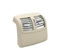MEXWLOP Copertura del pannello di uscita della griglia di ventilazione AC for aria condizionata posteriore for auto, for, for, W212 Classe E E260 E300 E320 E400 Berlina 2009-2015 Griglia di ventilaz