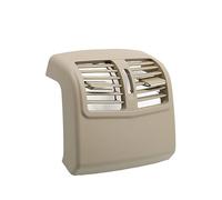 MEXWLOP Copertura del pannello di uscita della griglia di ventilazione AC for aria condizionata posteriore for auto, for, for, W212 Classe E E260 E300 E320 E400 Berlina 2009-2015 Griglia di ventilaz