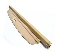 MEXWLOP Copertura for bagagliaio auto retrattile, for Liana 2007-2021 Scudo di sicurezza Tenda for bagagli posteriore Partizione Privacy Staffa portaoggetti per stivali