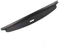 MEXWLOP Copertura for bagagliaio posteriore, for Toyota, for PRIUS 2016-2022 Scudo Tenda ombreggiante Pannello divisorio Tende for la privacy Ripiani for tende for auto Staffa portaoggetti per stivali