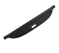 MEXWLOP Copertura for carico retrattile, for Toyota, for Highlander 2015-2020 Copertura di sicurezza for bagagliaio posteriore for auto Paralume schermante Staffa portaoggetti per stivali