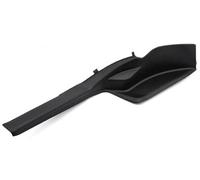 MEXWLOP Copertura for Estensione Estensione Cofano Laterale tergicristallo Anteriore Compatibile, for Toyota, for RAV4, 2019 2020 2021 2022 Nero Copertura del Braccio del tergicristallo