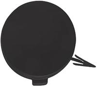 MEXWLOP Copertura for gancio di traino, for Ford, for Fiesta, 2012-2017 1805922 C1BB17A989AA Accessori for auto, tappo for gancio di traino paraurti anteriore Copertura for gancio di traino (dimension