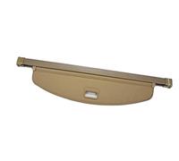 MEXWLOP Copertura for il bagagliaio posteriore Privacy, for Kia, for Sportage KX5 2016 2017 2018 2019 Paralume di sicurezza for schermo in alluminio + tela Staffa portaoggetti per stivali