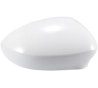 MEXWLOP Copertura for specchietto retrovisore destro for auto, ricambio bianco, for Fiat, 500 2007-2023, copri specchietti, finiture decorative esterne Copertura per specchietto laterale auto