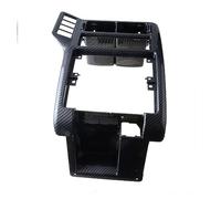 MEXWLOP Copertura interna del pannello della griglia di ventilazione del cruscotto della console centrale interna dell'auto, for VW, for POLO, 6N, for Caddy, for vento, 6N1858069A 6N1858071A Griglia d