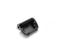 MEXWLOP Copertura posacenere console centrale anteriore auto 51169206347 di ricambio, for BMW, Serie 5 F10 F11 F18 Accessori interni for auto Posacenere per auto(Model A)