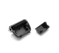 MEXWLOP Copertura posacenere console centrale anteriore auto 51169206347 di ricambio, for BMW, Serie 5 F10 F11 F18 Accessori interni for auto Posacenere per auto(Model C)