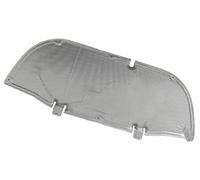 MEXWLOP Copri tappetino in cotone for isolamento termico del cofano motore anteriore dell'auto, for Toyota, Corolla, Cross 2020 2012 2022 Scudo termico del motore(Silver)