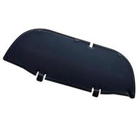 MEXWLOP Copri tappetino in cotone for isolamento termico del cofano motore anteriore dell'auto, for Toyota, Corolla, Cross 2020 2012 2022 Scudo termico del motore(Schwarz)