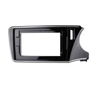 MEXWLOP Cornice for autoradio da 10.1 pollici CITY 2014 Guida a destra Kit di installazione for cruscotto rivestimento Adattatore for fascia Lunetta stereo Finiture audio per auto