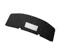 MEXWLOP Cotone insonorizzato for cofano motore in cotone for isolamento acustico, for Mercedes, for Benz, classe A W177 A200 A180 2019-2021 Scudo termico del motore(Schwarz)