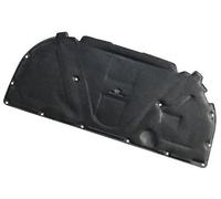 MEXWLOP Cotone isolante for cofano motore Fodera isolante for cofano motore in cotone for A4 B7 2006 2007 2008 Scudo termico del motore