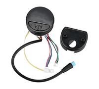 MEXWLOP Cruscotto Bluetooth, for Segway, for Ninebot, E22 E22D E25 E45 Scooter elettrico Kickscooter Display a LED Circuito Schermo di visualizzazione per monopattino elettrico