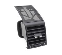 MEXWLOP Cruscotto centrale AC Air Vent Grille Gruppo uscita AC sinistra destra, for, for, Classe G W463 4636807508 Griglia di ventilazione per auto(BLACK Left 1pc)
