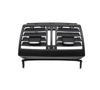 MEXWLOP Cruscotto interno anteriore centrale sinistra destra pannello del condizionatore d'aria posteriore griglia di ventilazione AC copertura uscita, for, X5 X6 E70 E71 E72 2007-2013 Griglia di ven