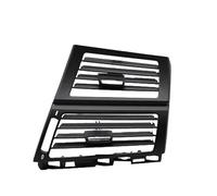 MEXWLOP Cruscotto interno anteriore centrale sinistra destra pannello del condizionatore d'aria posteriore griglia di ventilazione AC copertura uscita, for, X5 X6 E70 E71 E72 2007-2013 Griglia di ven